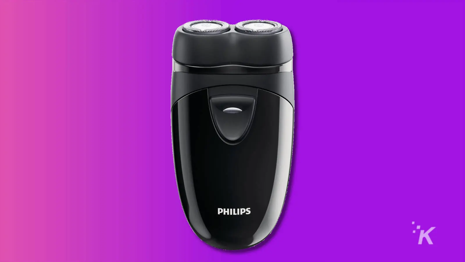 philips norelco podróżna brzytwa