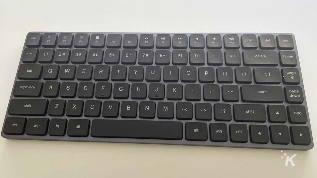 tastatură vissles fără rgbs