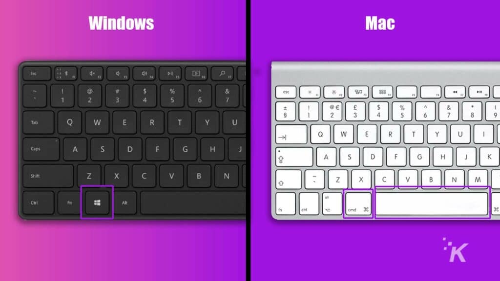 windows 和 mac 快捷鍵