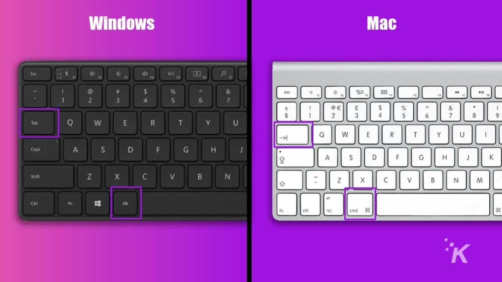 windows 和 mac 快捷鍵