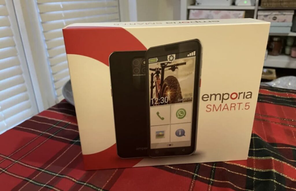 Emporia SMART.5-smartphone-5