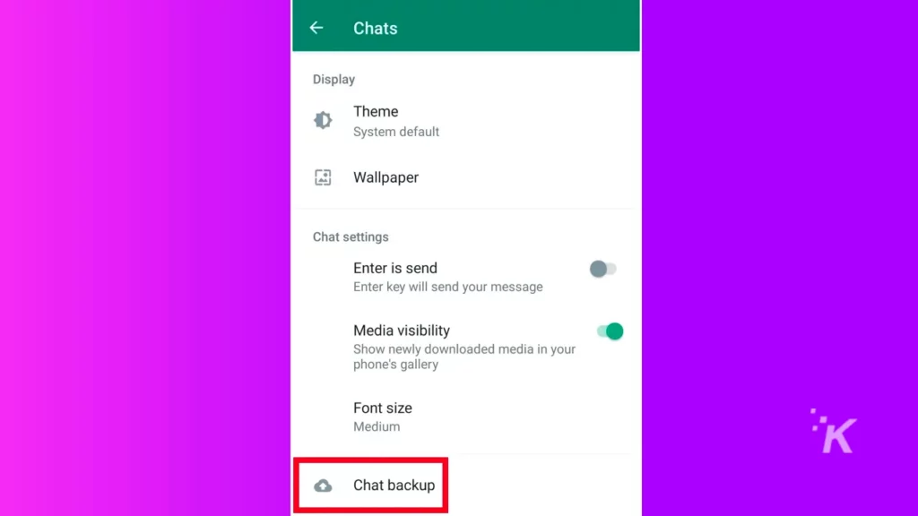 كيفية نقل رسائل WhatsApp من Android إلى iPhone بدون جهاز كمبيوتر