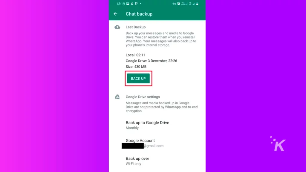 Comment transférer des messages WhatsApp d'Android vers iPhone sans ordinateur