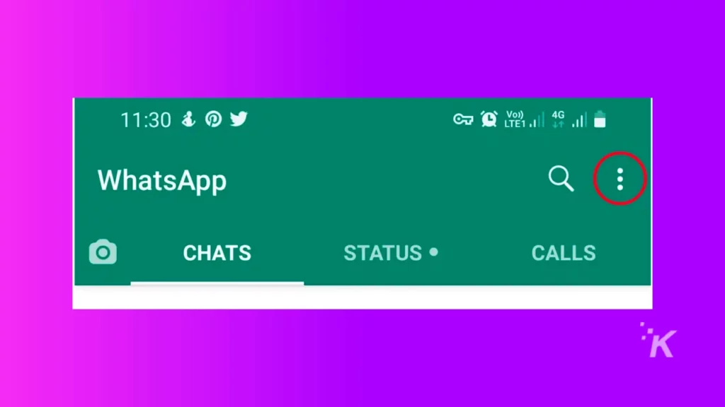 วิธีถ่ายโอนข้อความ WhatsApp จาก Android ไปยัง iPhone โดยไม่ต้องใช้คอมพิวเตอร์