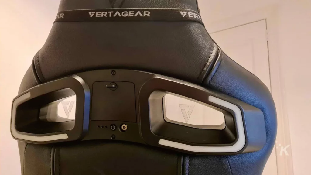 vertagear pl4500 游戏椅评测