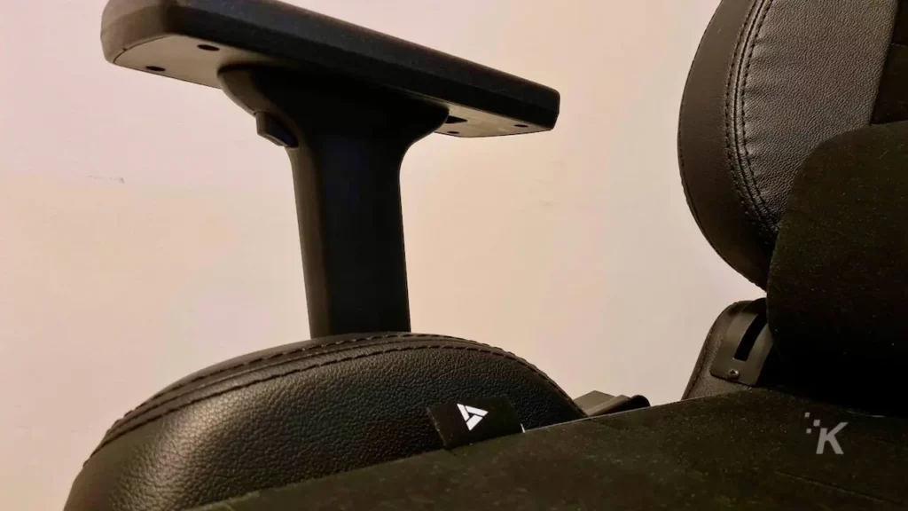 Vertagear pl4500 Gaming-Stuhl im Test