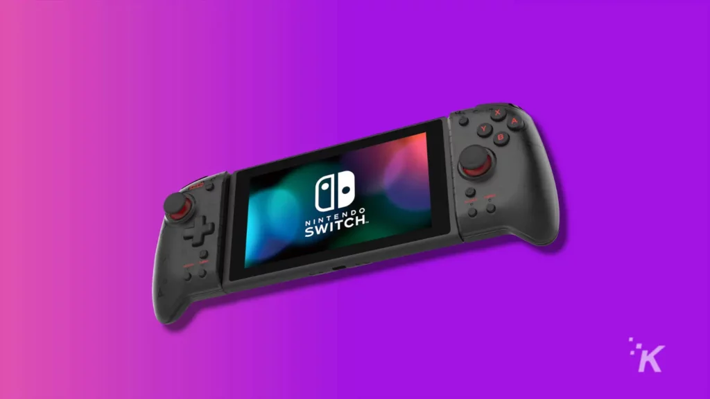 hori split pad pro untuk nintendo switch