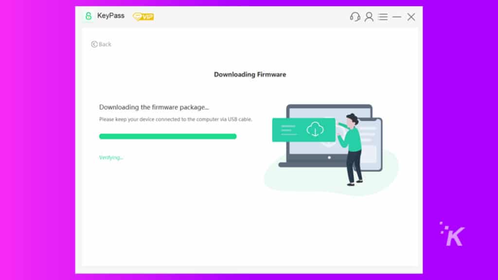 Instalación de StarzSoft KeyPass 4 Descargar