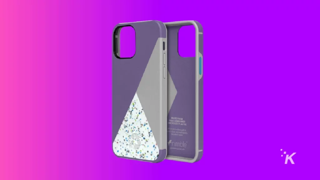 coque iphone 13 nimble spotlight