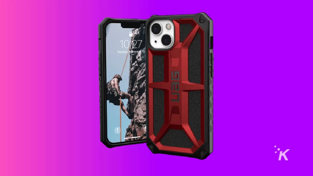 城市裝甲裝備 UAG iphone 13 手機殼