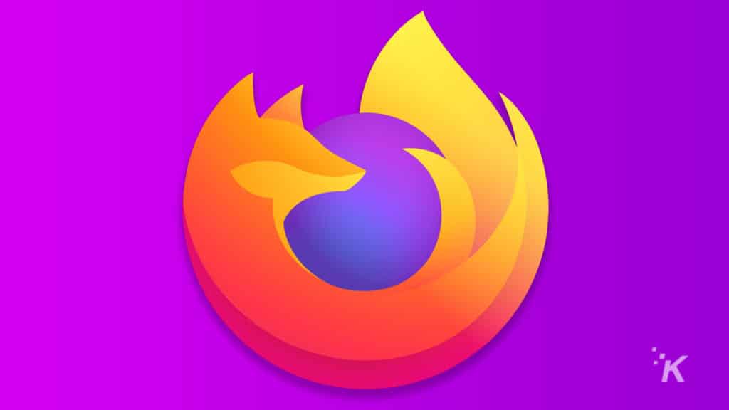 logo Firefox