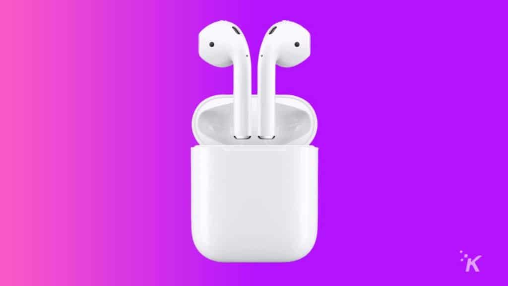 affare knowtechie di apple airpods