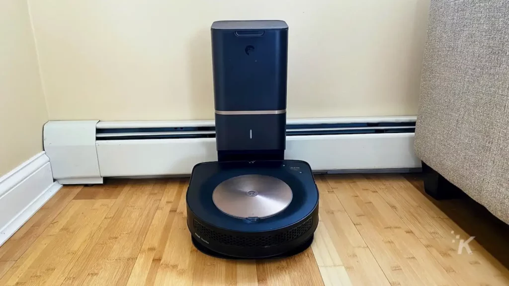 ルンバs9クリーニングベースirobot