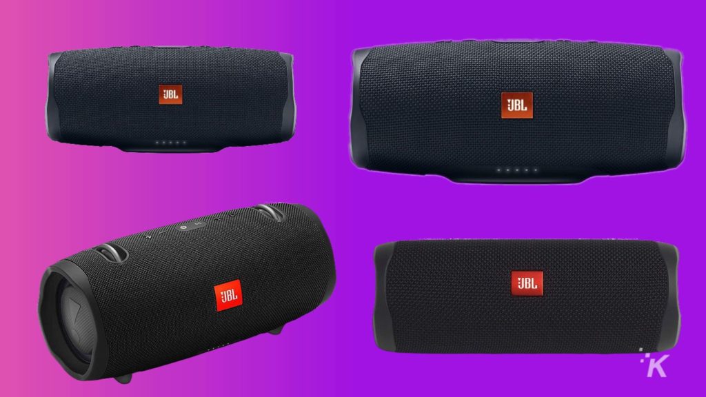 jbl 扬声器