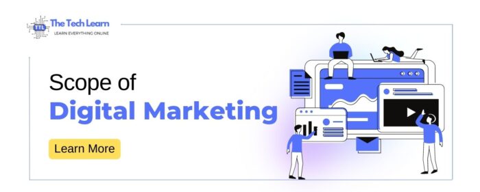 Scope of Digital Marketing