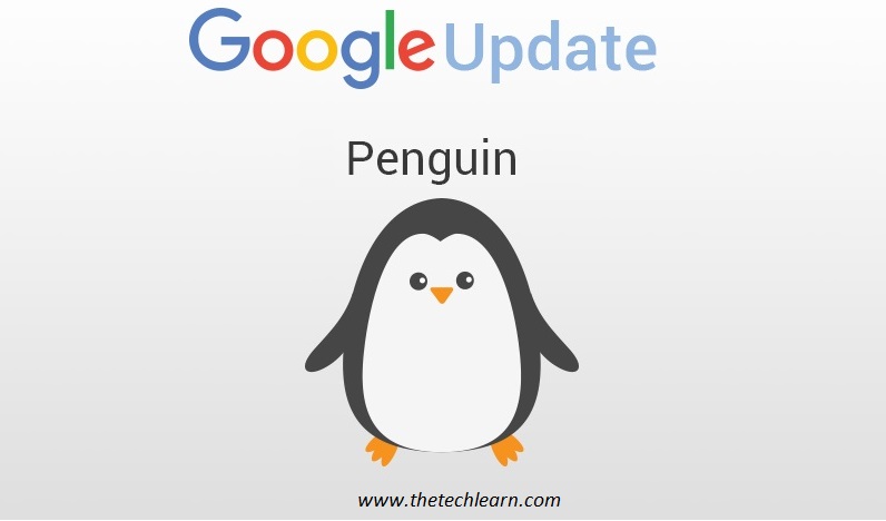 Google Penguin Update