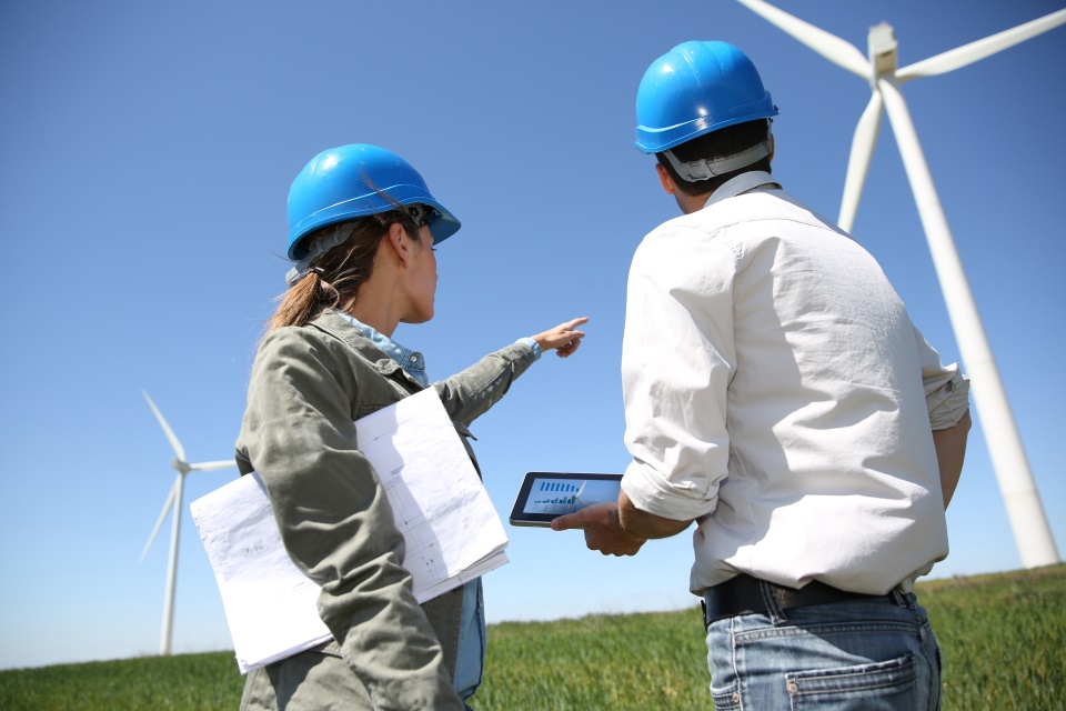 best job Wind Energy Technician in future