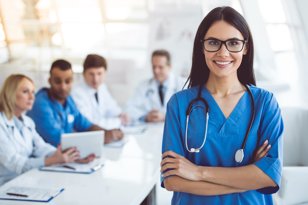 best high paying job of Nurse Practitioner 