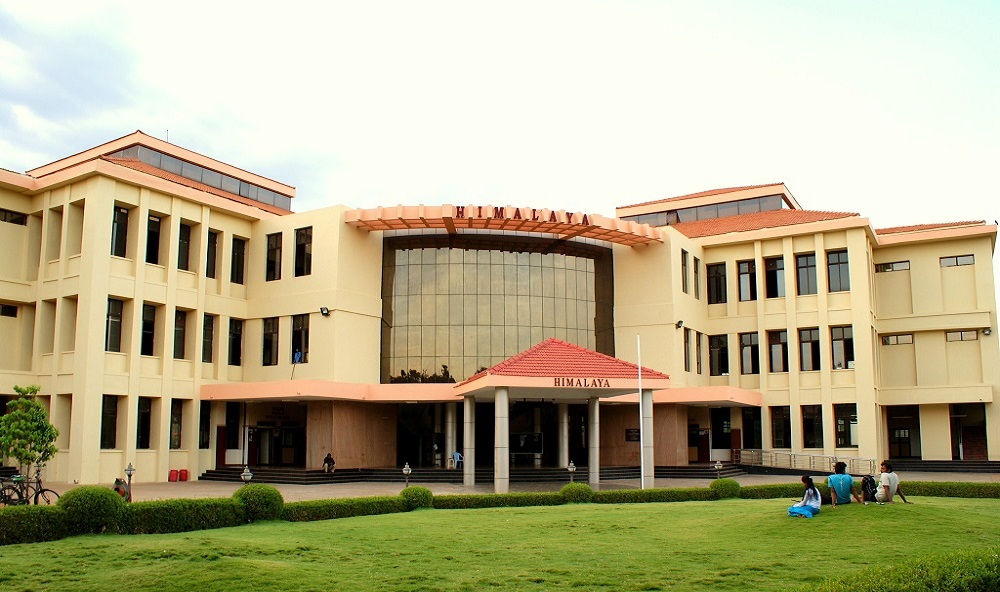 IITM in top 10 best universities in india 