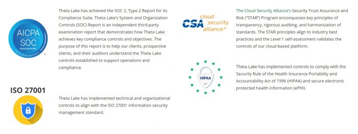 Financement du lac Theta Actualités GetVoIP