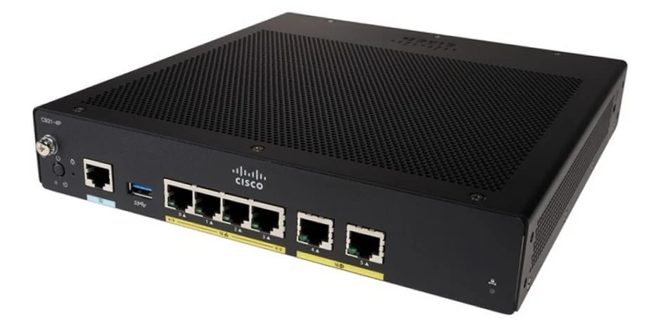 Routeur de la gamme Cisco 900