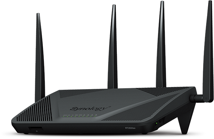 Router Synology RT2600ac