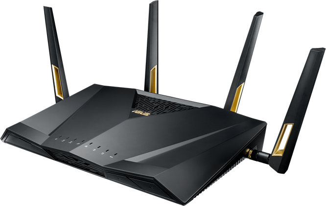 Router VoIP ASUS RT AX88U