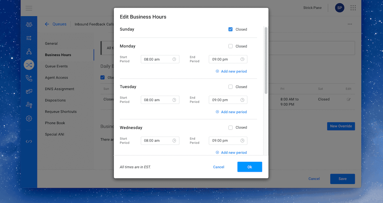 ringcentral-컨택 센터