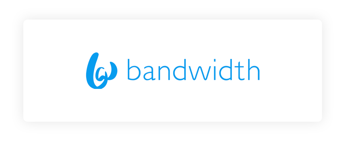 logo bandwith