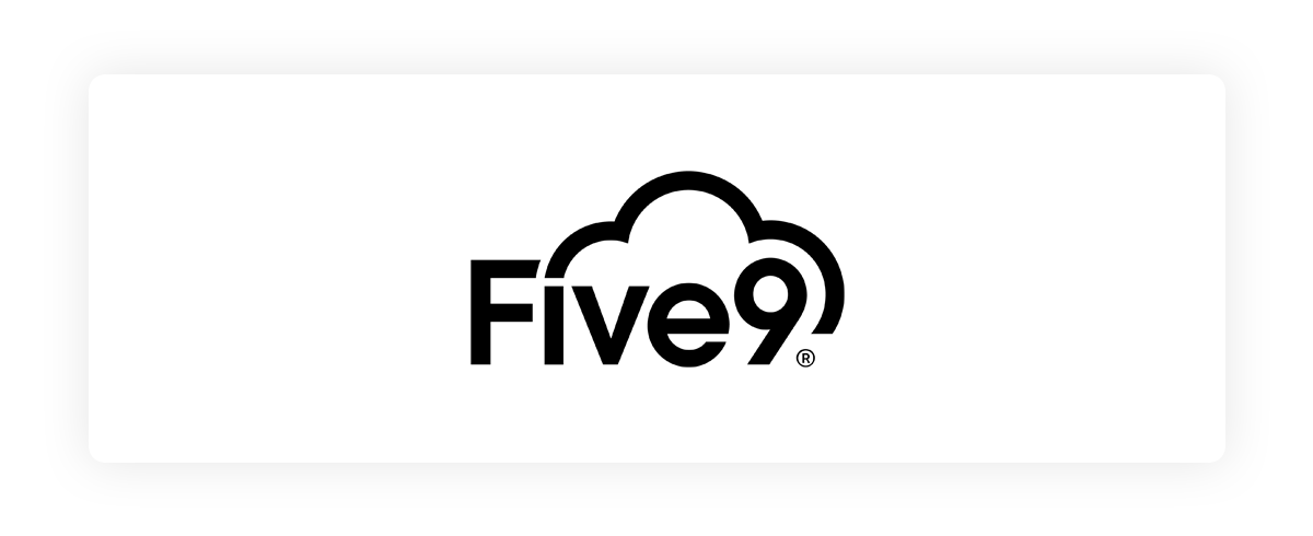 โลโก้ Five9