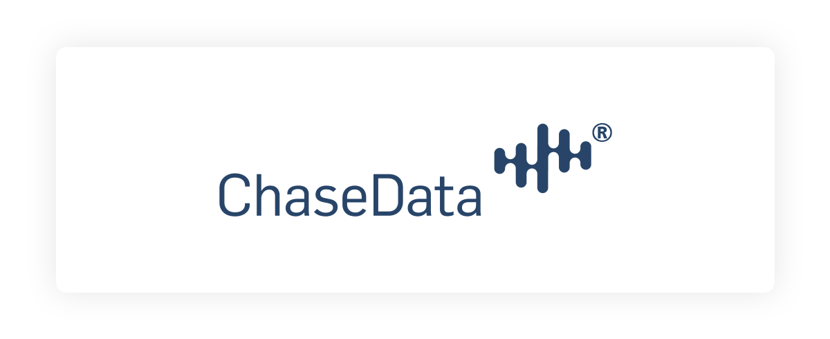 โลโก้ ChaseData