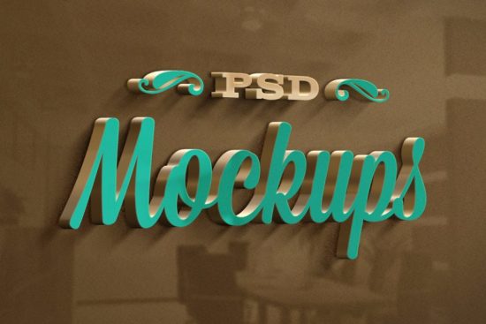 3D-logo-mockup-vol-4