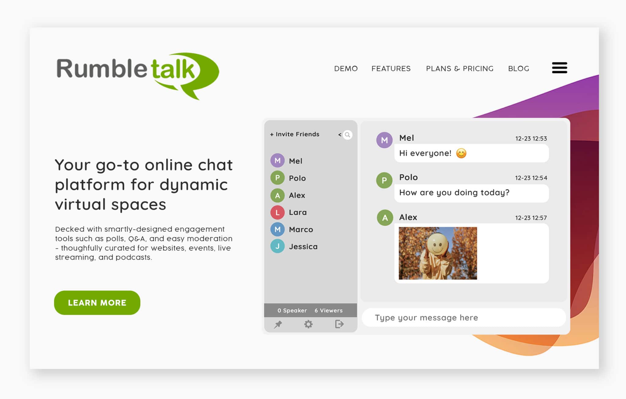 31. RumbleTalk scaled