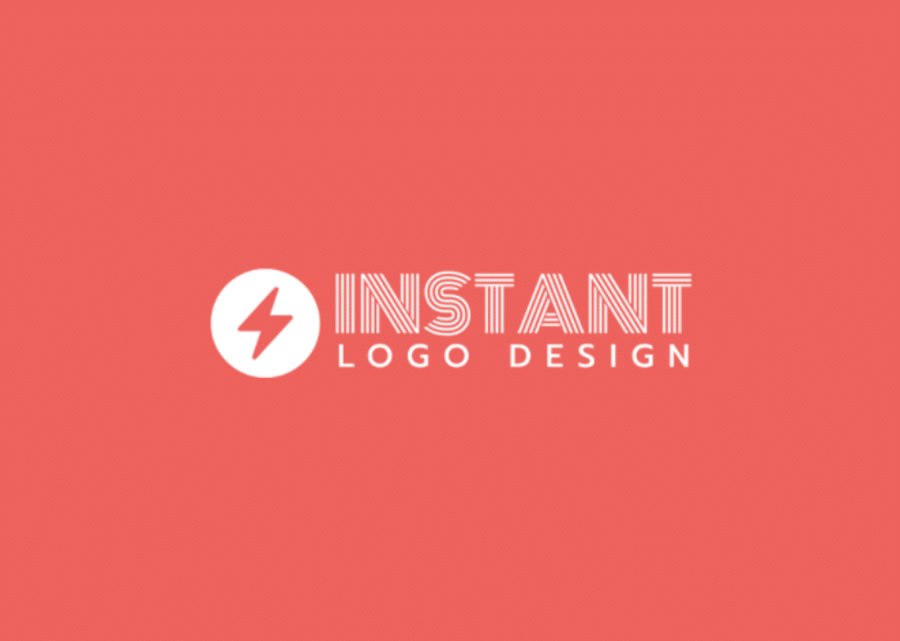 26. Instant Logo Design