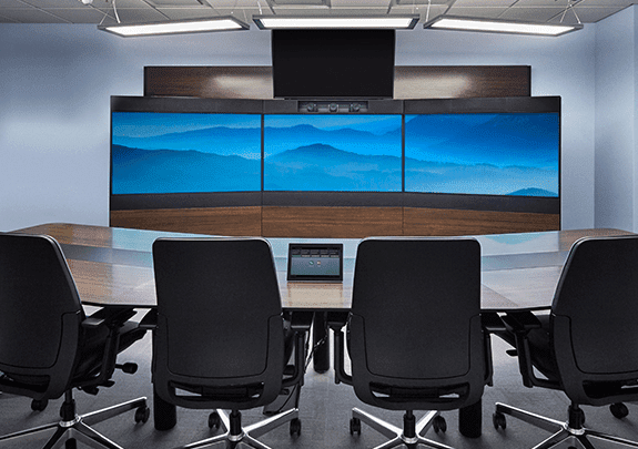 Polycom immersive studio