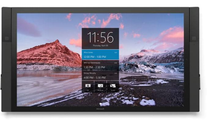 Microsoft Surface Hub