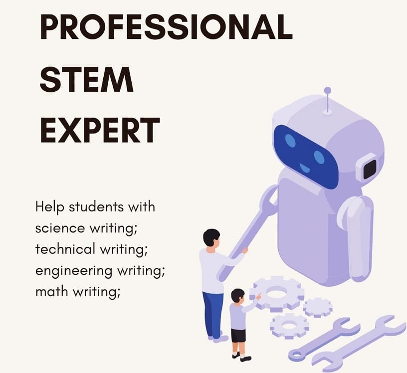 STEM Essay. A Science Technology Engineering and Mathematics Writing Service Post