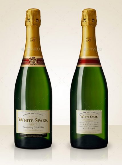 Premium-Champagne-Bottle-Mockup