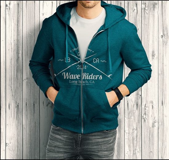 mockup hoodie terbaik