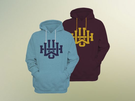 Mockup gratis Hoodie Mockup