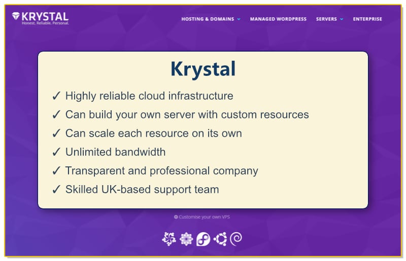 krystal vps