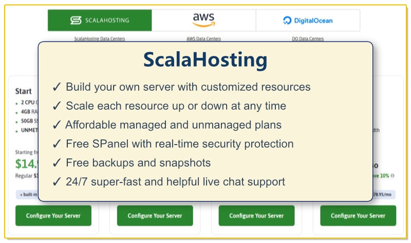 scalahosting vps