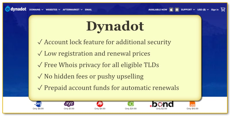 dynadot