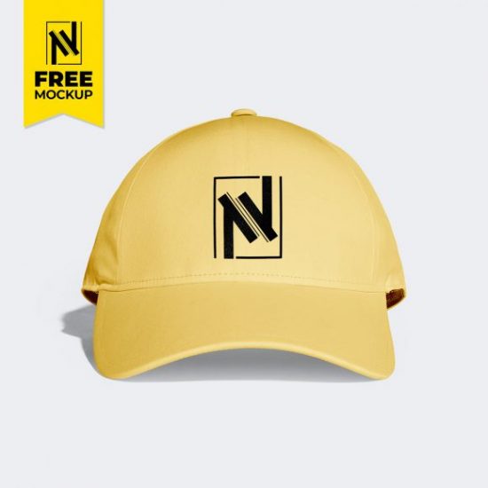 Topi Mockup Gratis