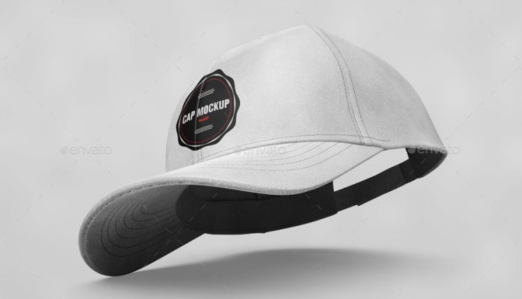 16 Topi Mockup