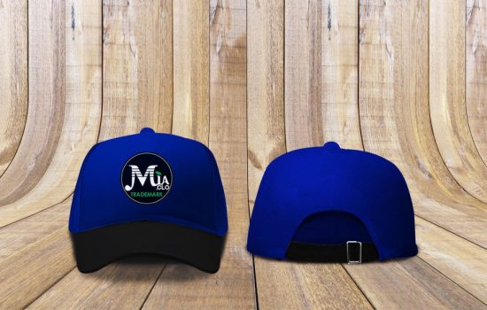 Unduhan Gratis Sport Hat Mockup - Desain Khusus