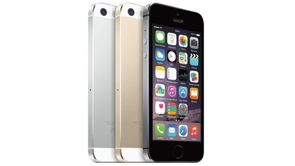 iPhone 5S 2013