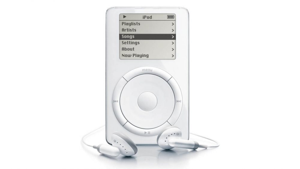 iPod 2011