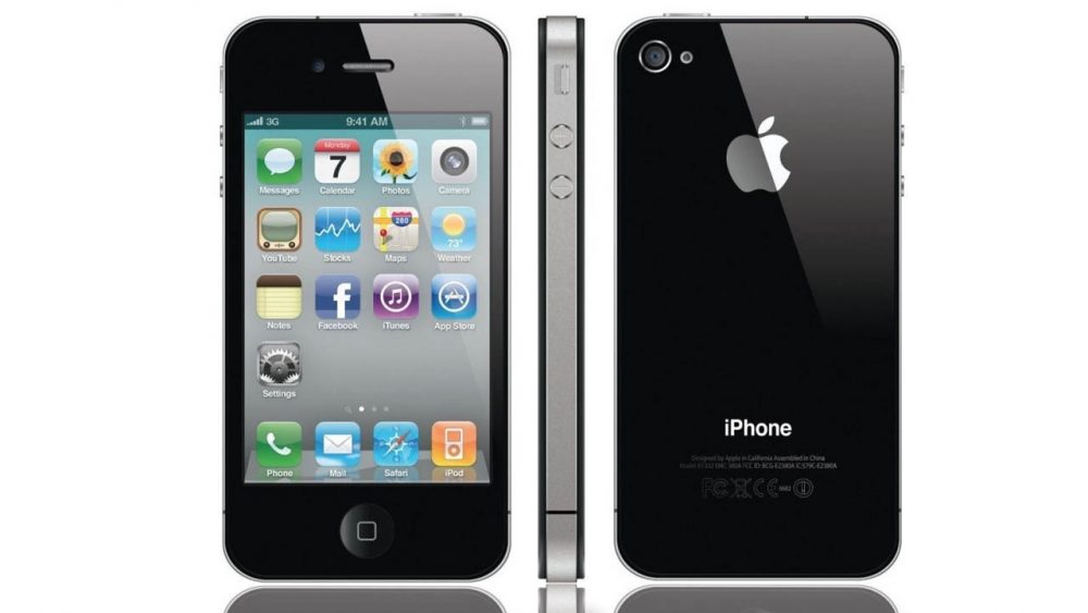 iPhone 4 2010