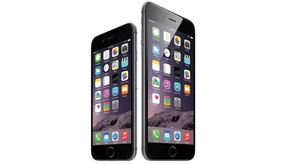 iPhone 6S dan 6S Plus, 2015